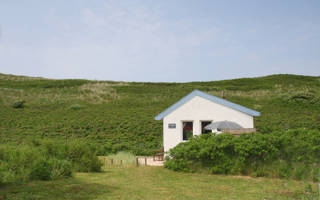 Vakantiehuisje de Mees in de duinen van Callantsoog