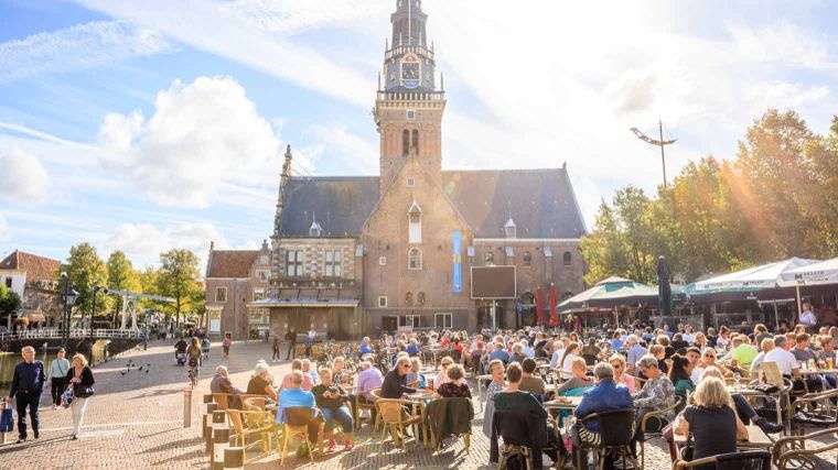 Wat te doen in Noord Holland- Alkmaar